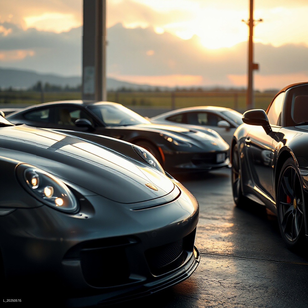 image from Mastering the Art of Luxury Car Selection: An Insider's Guide