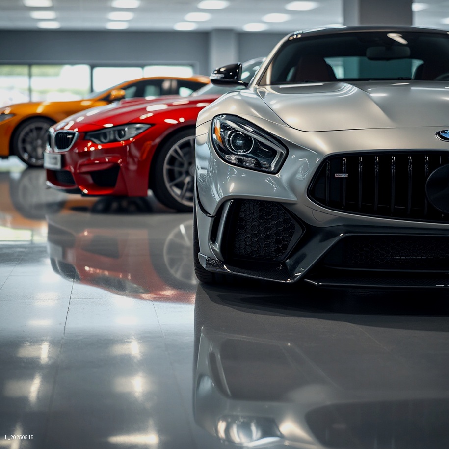 image from Mastering the Art of Luxury Car Selection: A Comprehensive Guide